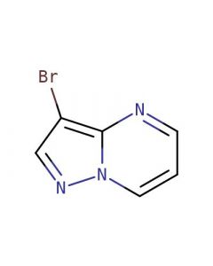 Astatech 3-BROMOPYRAZOLO[1,5-A]PYRIMIDINE; 1G; Purity 95%; MDL-MFCD09832893